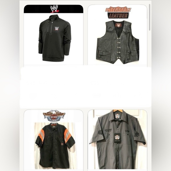 👔 EARLY FATHER’S DAY SALE! shop my Closet for your POP’S and get great savings - Picture 2 of 9